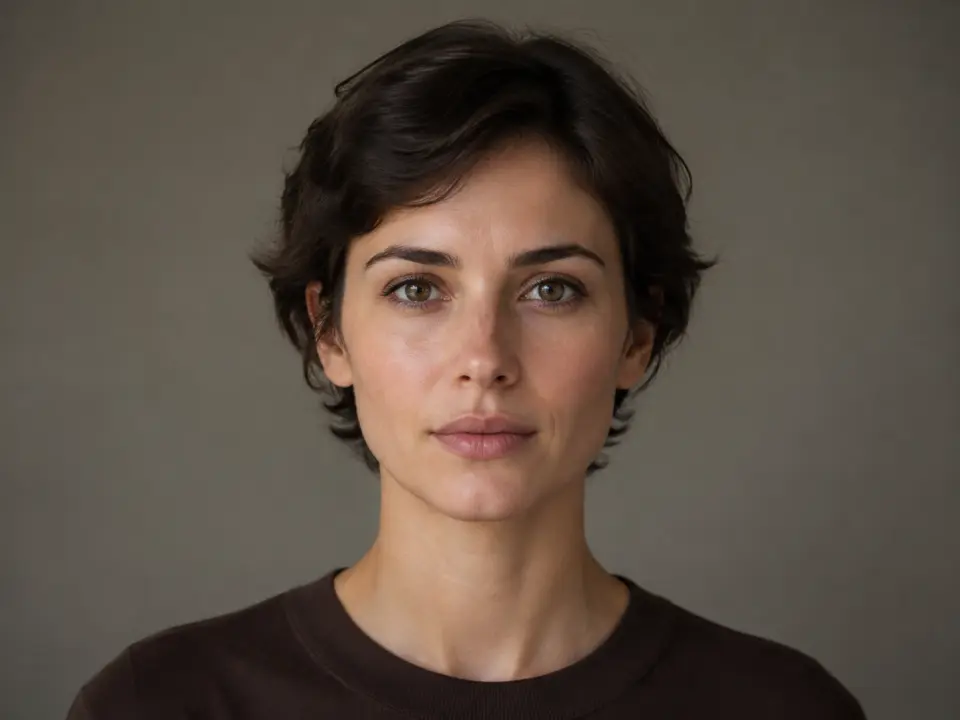 Portrait source image